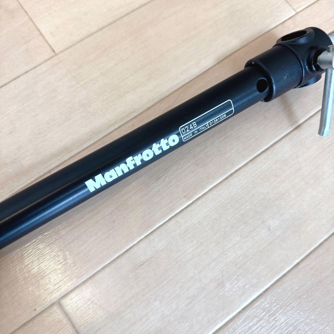 Manfrotto 120-210cm(スタンド別) 024B