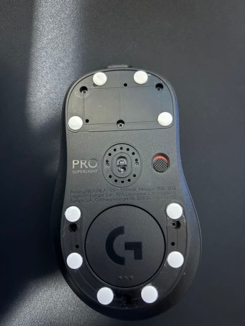 マウス・トラックボール G PRO X SUPERLIGHT2 DEX