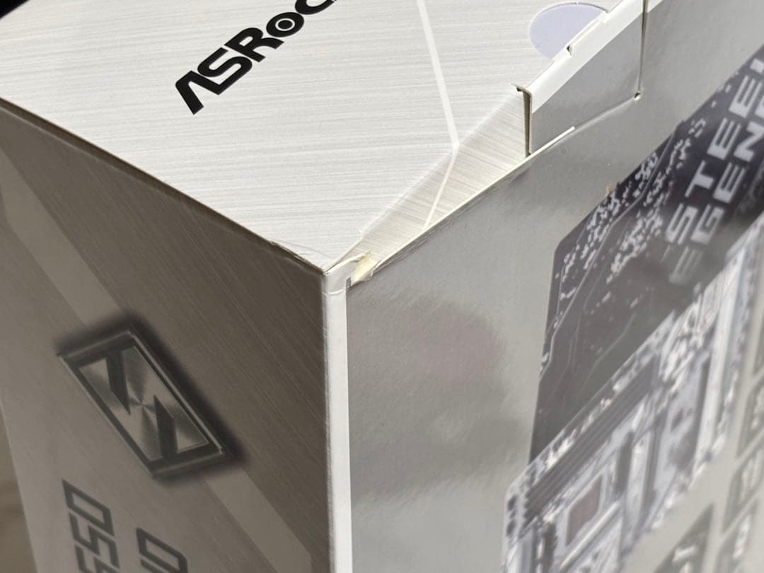 ASRock B650 STEEL LEGEND wifi マザーボード