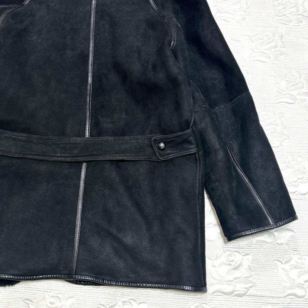 激レア90s OLIVER by VALENTINO❤︎イタリヤ製 ムートンコート