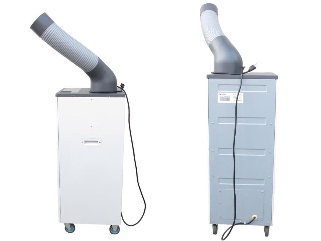 ■008■超美品■ブラザー■スポットクーラー■首振り■PD-7100S■