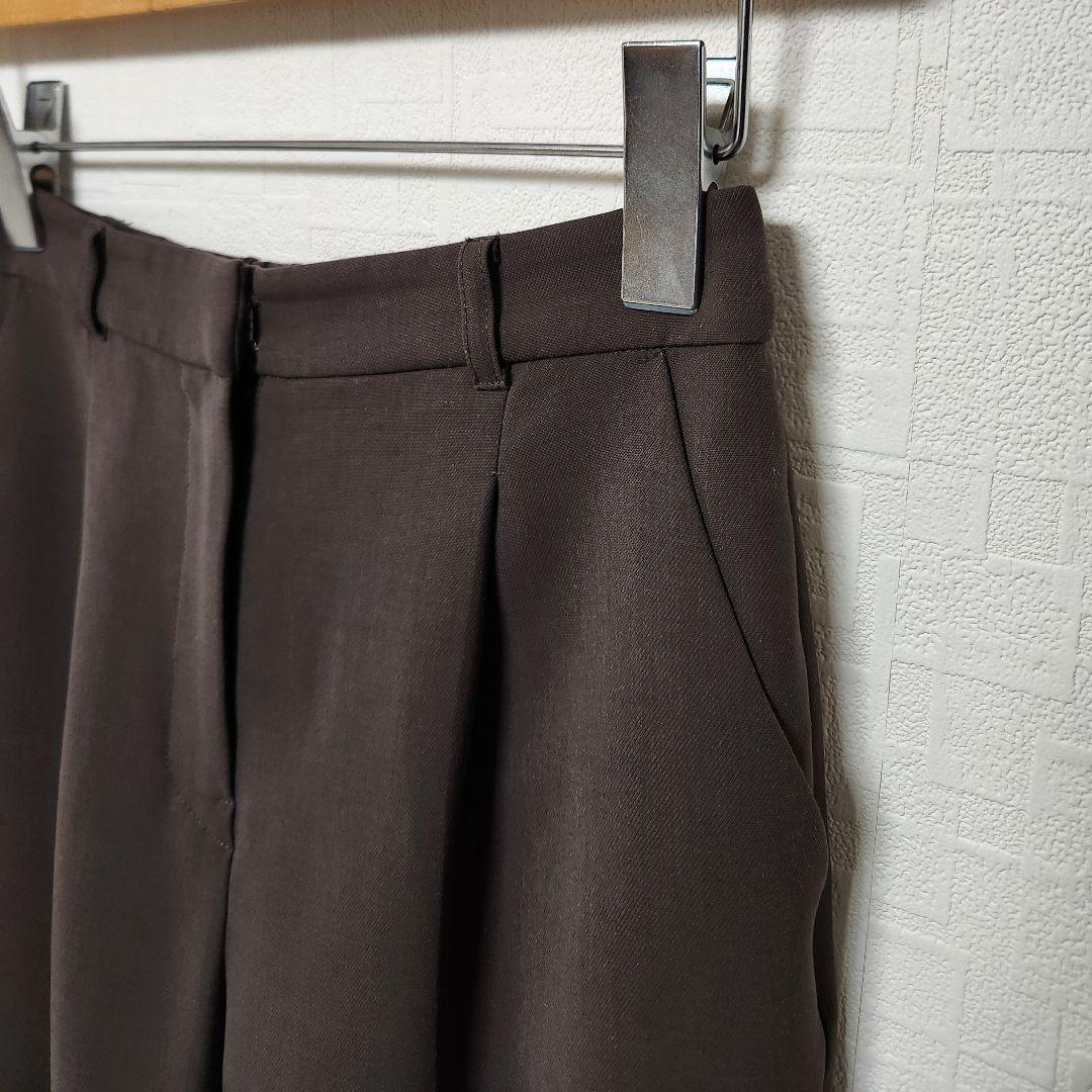 ナチュラルビューティーベーシック　レディース　パンツスーツ　ウォッシャブル