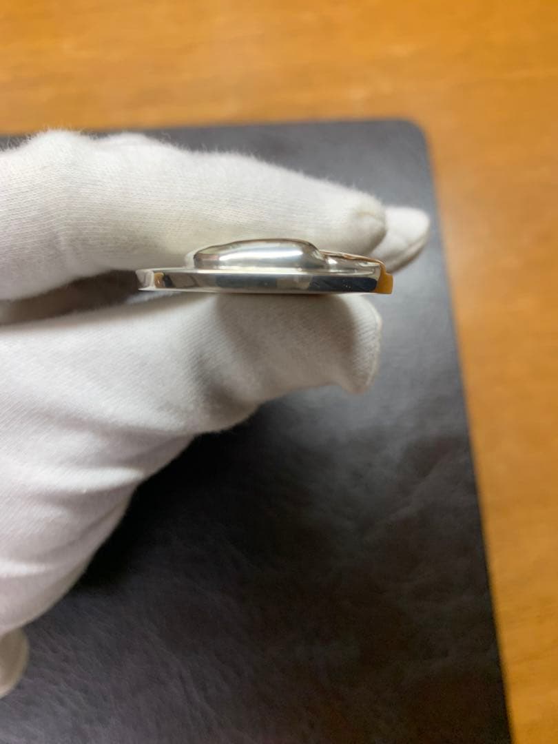 【TIFFANY純銀製】イーグルヘッド レターオープナー