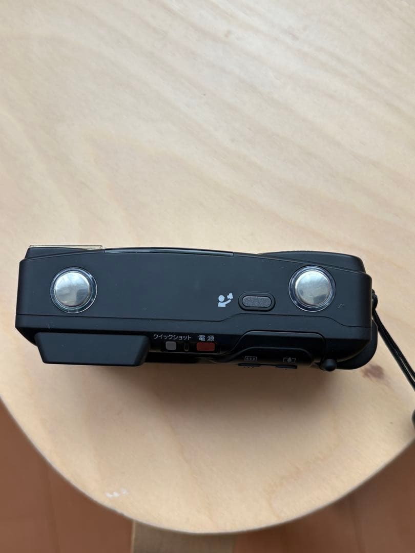 希少 FUJIFILM silvi F2.8 世界限定5000台フィルムカメラ