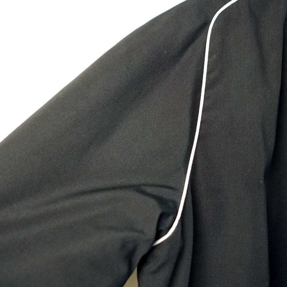 60s70s ビンテージ Catalina 中綿ブルゾン 黒灰 黒白