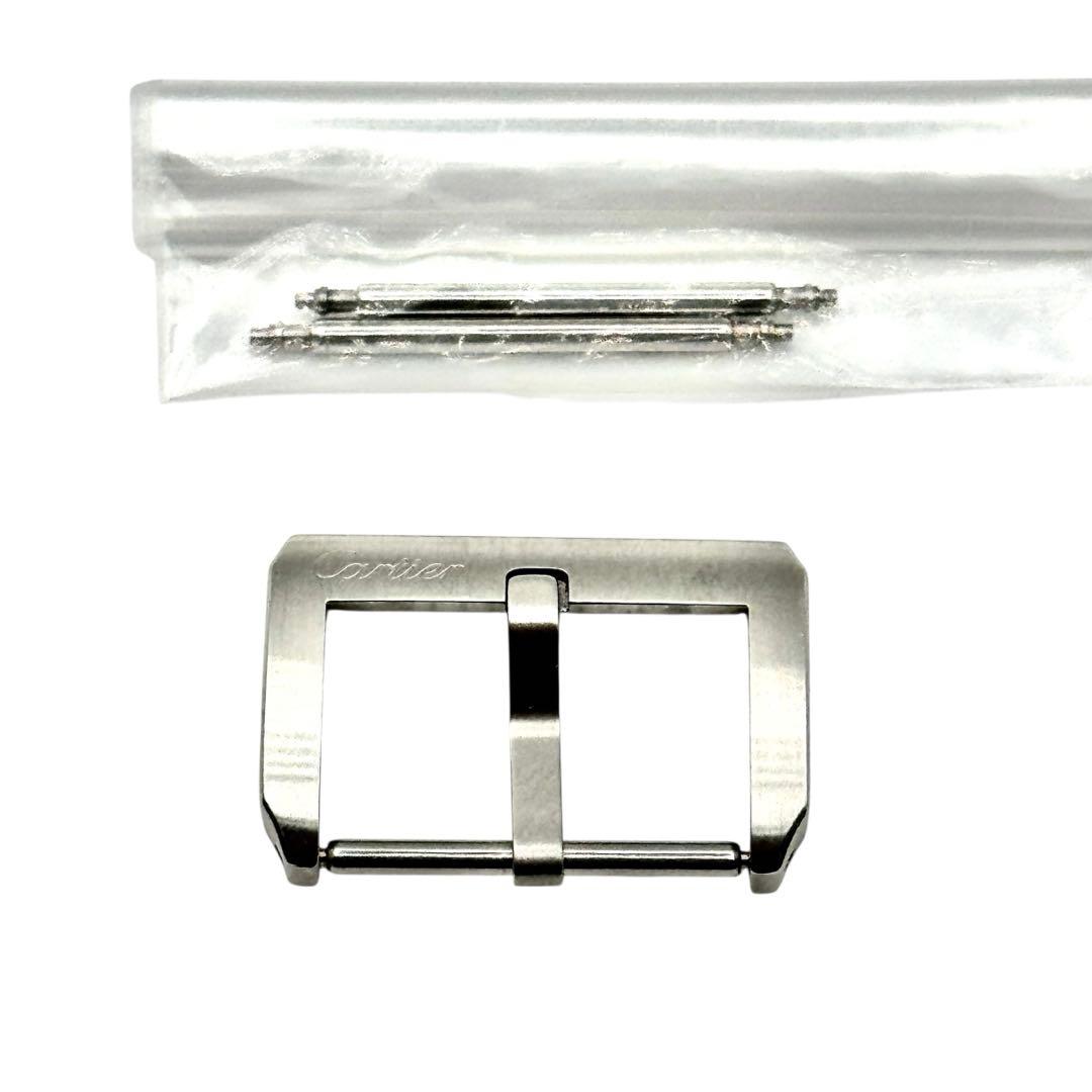 カルティエ 純正尾錠パーツ カリブル ダイバー用