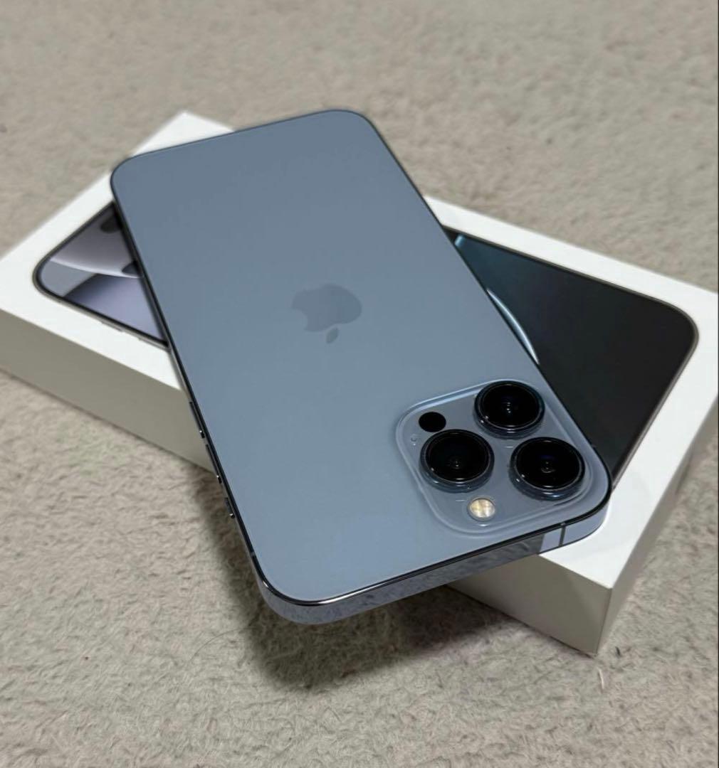 携帯電話本体 iPhone13 pro max 256GB