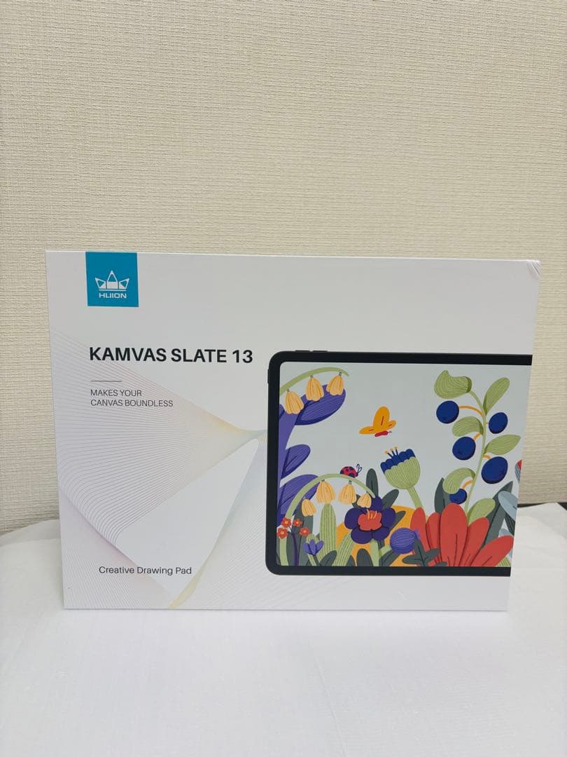 【美品】HUION Kamvas Slate 13