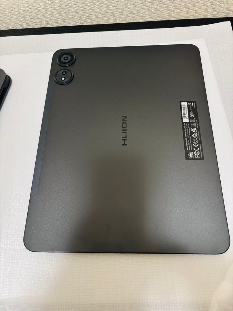 【美品】HUION Kamvas Slate 13