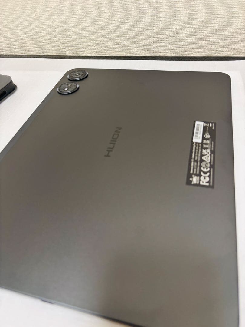 【美品】HUION Kamvas Slate 13