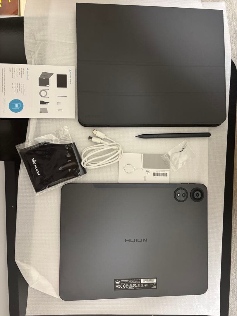 【美品】HUION Kamvas Slate 13