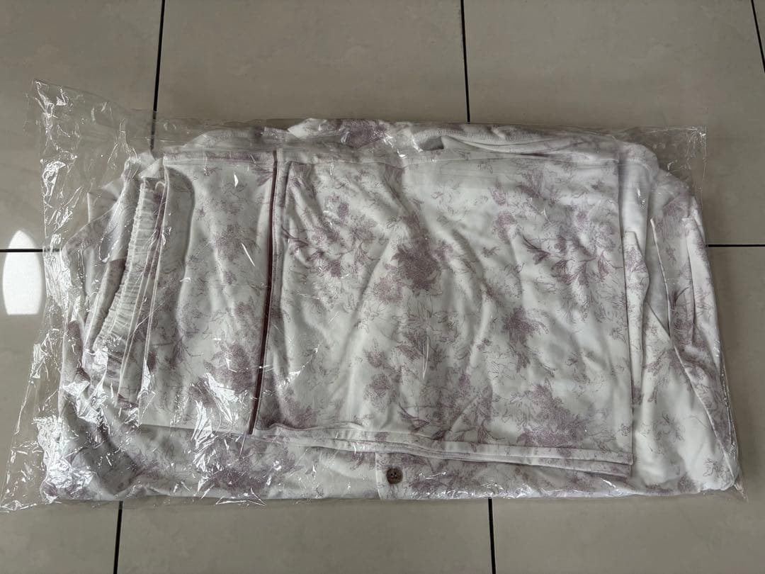 新品 スナイデルホーム 2025 ルームウェア パジャマ上下セット