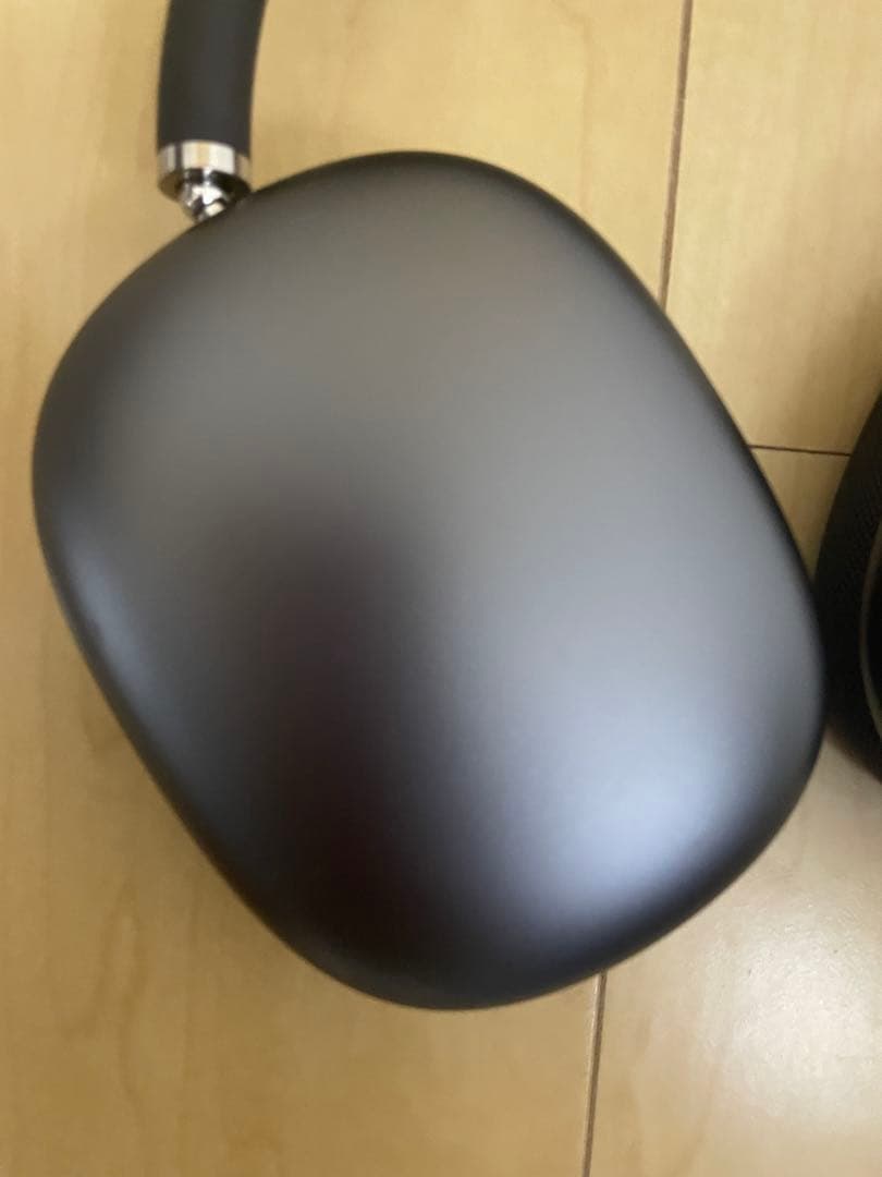 “極美品”Apple AirPods Max スペースグレー