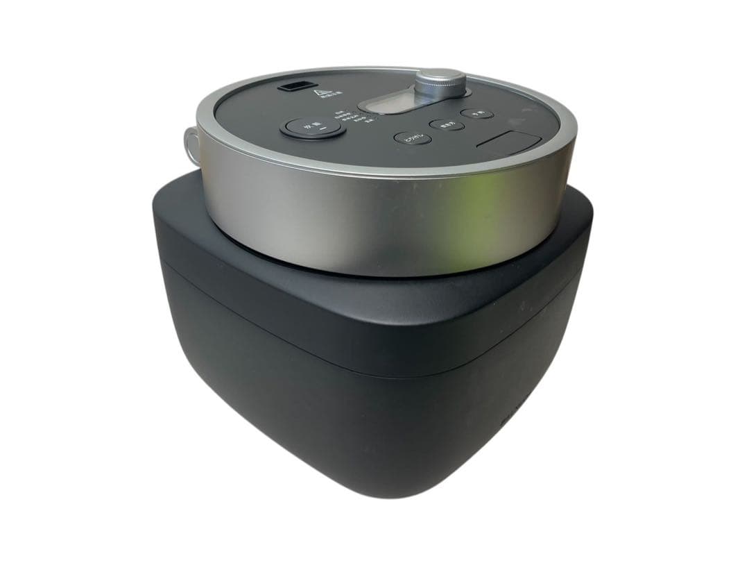 バルミューダ炊飯器BALMUDA The Gohan K08A-BK