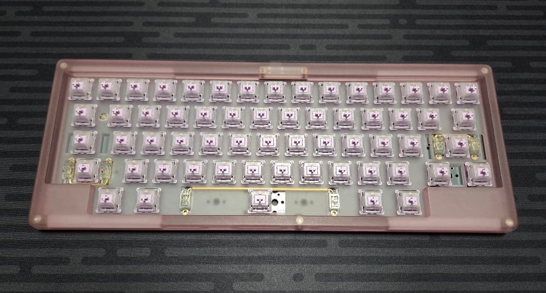 AKB Vero V2 PC カスタムキーボード