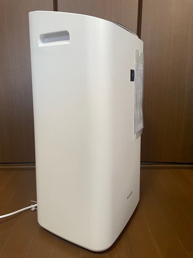 【美品】SHARP KI-PD50-W 除加湿空気清浄機 ホワイト