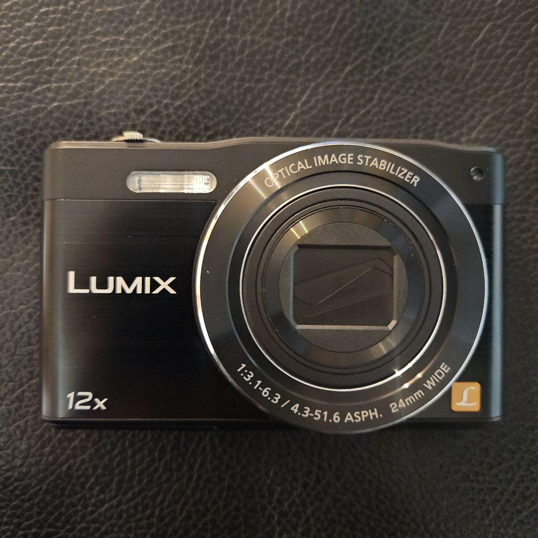 【 未使用品 】Panasonic DMC-SZ8 コンパクトデジタルカメラ