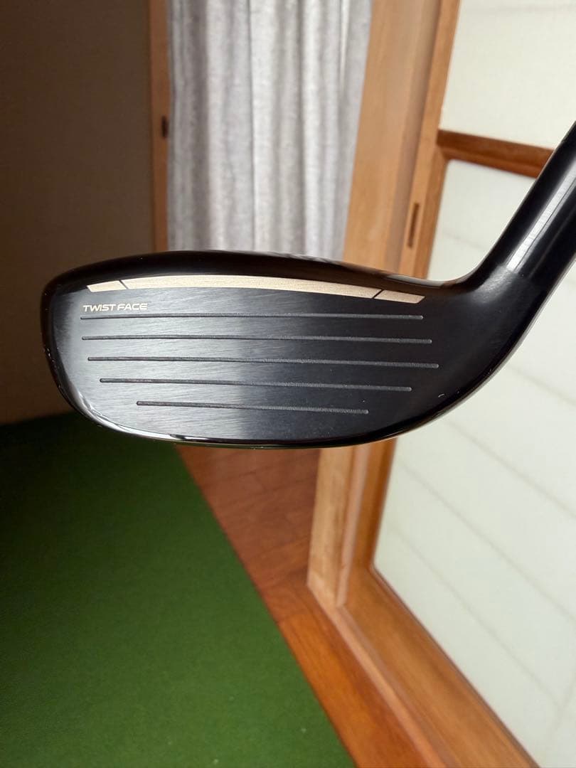 Q10レスキュー　4番22° ディアマナブルーTM60R