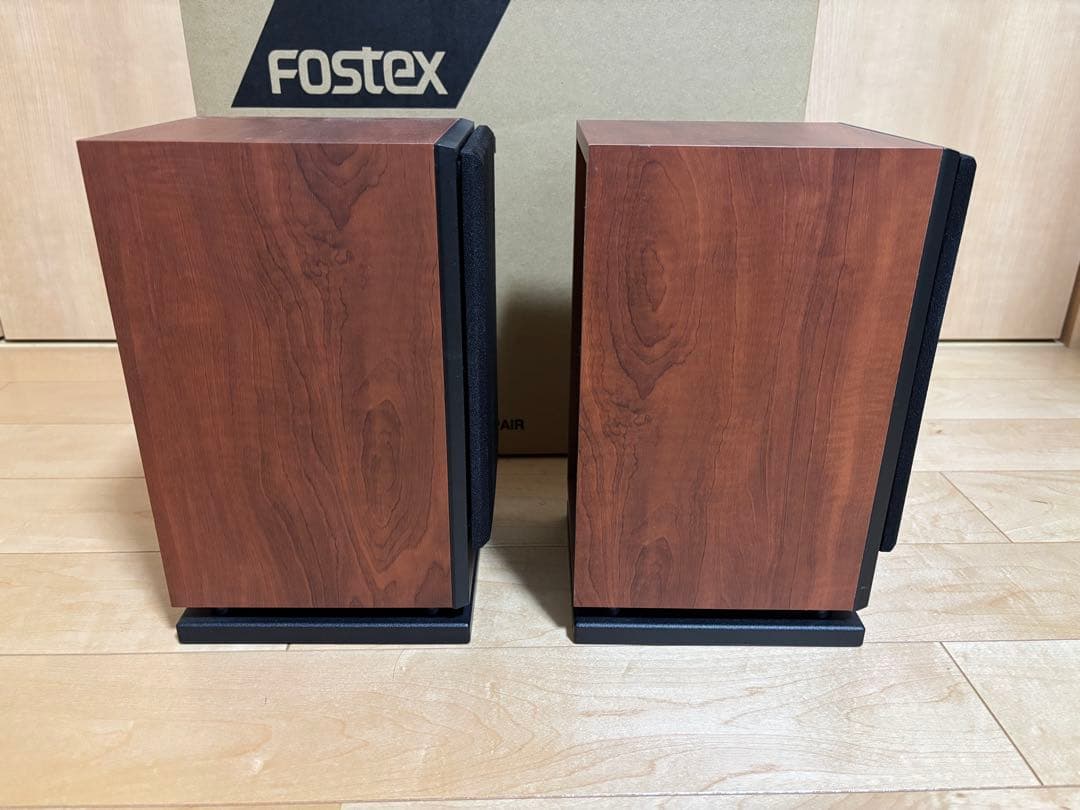 Fostex P804-S 2Way ハイレゾ対応 ブックシェルフスピーカー