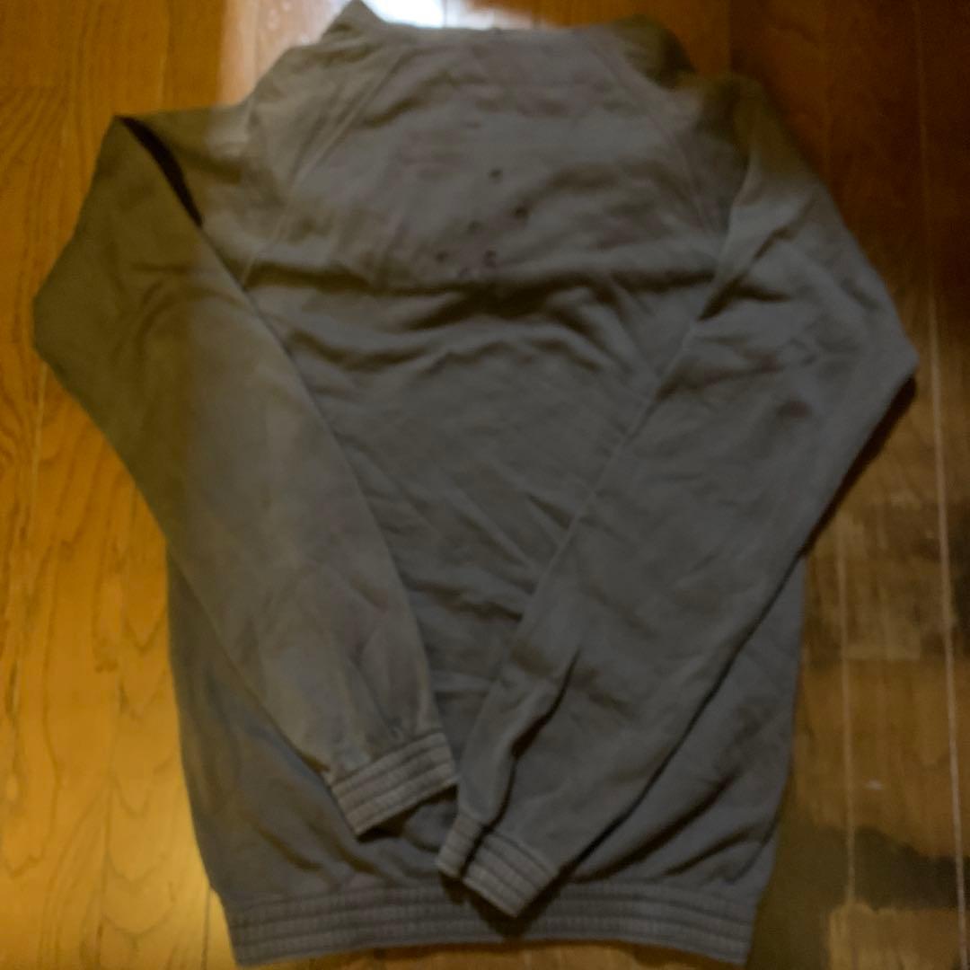 NAMBER(N)INE タイム期　散弾スカルパーカー　サイズ3