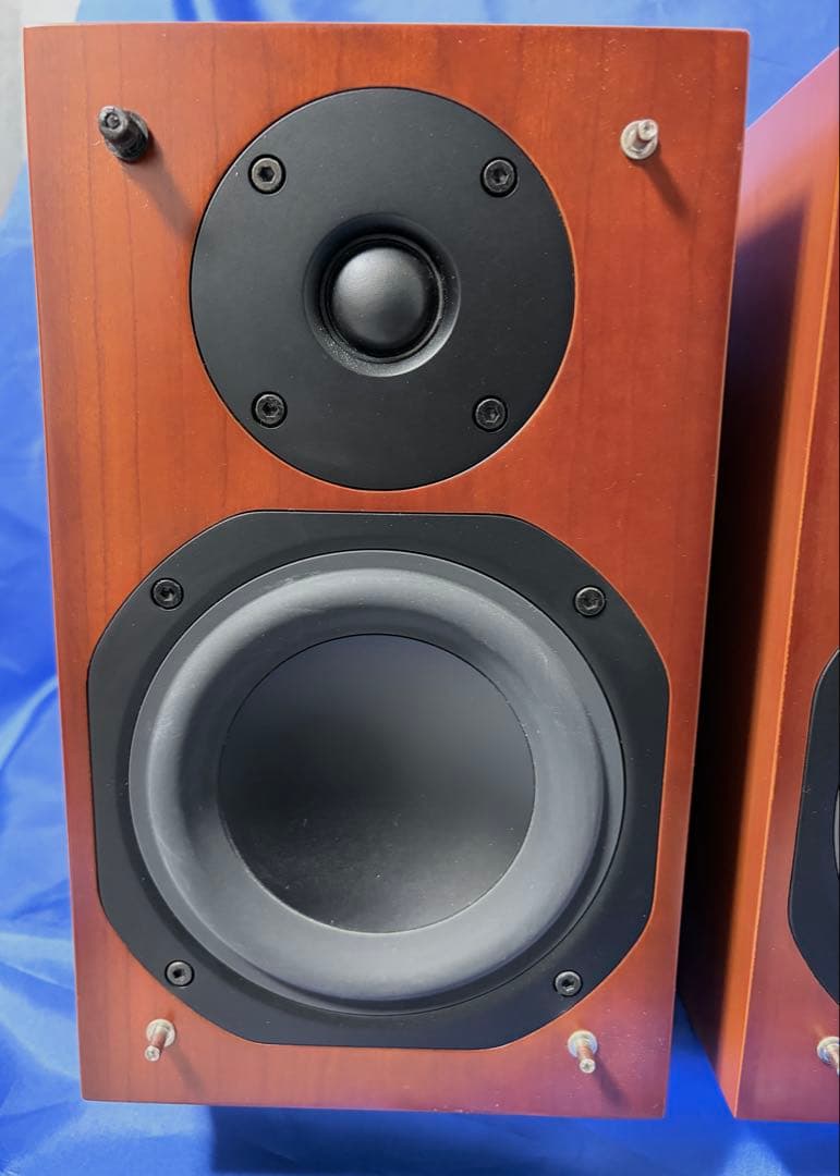 DENON ブックシェルフスピーカー SC-F102SG 2台セット