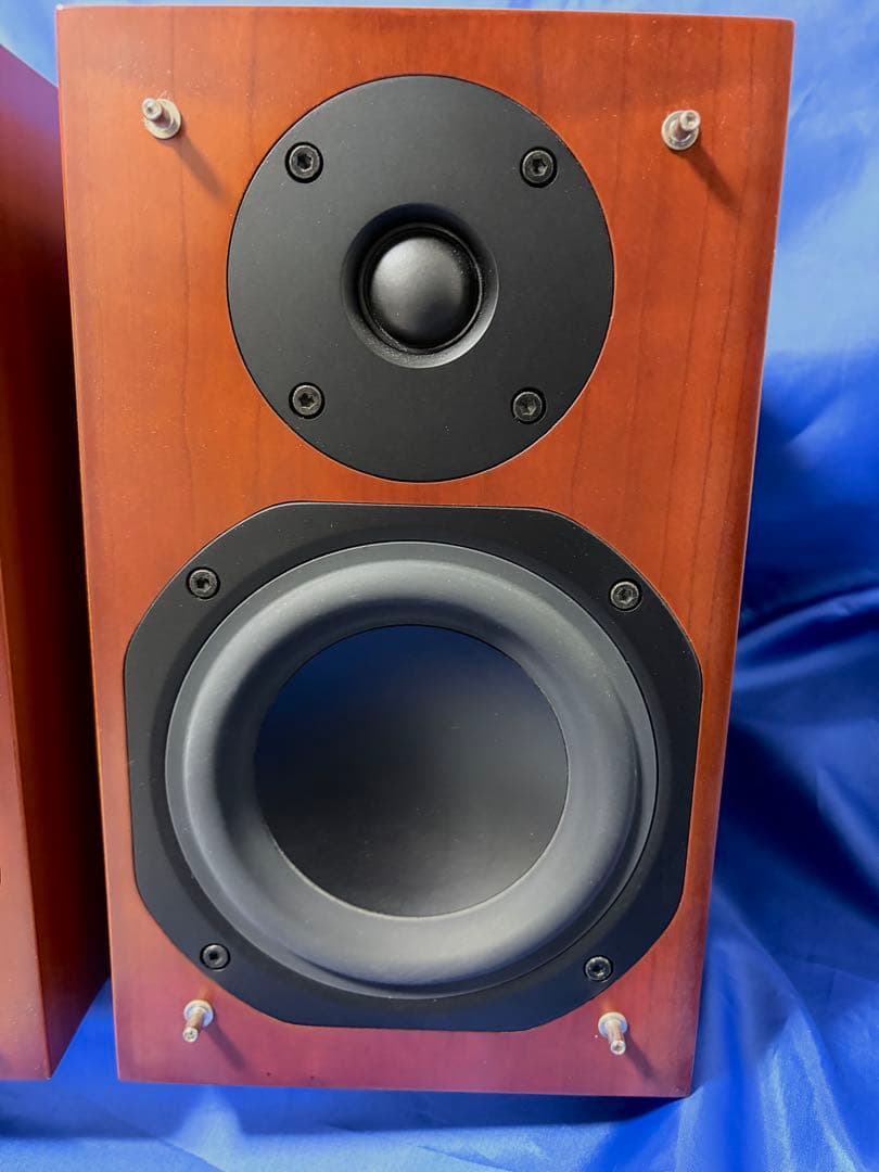 DENON ブックシェルフスピーカー SC-F102SG 2台セット