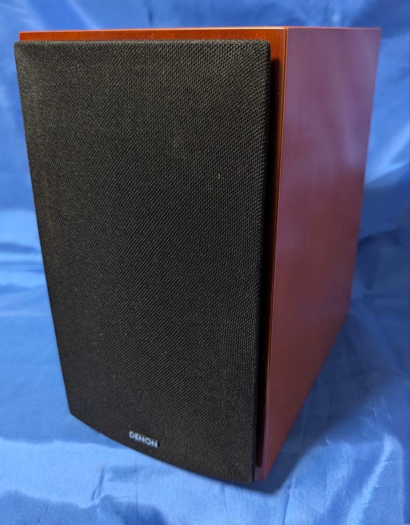 DENON ブックシェルフスピーカー SC-F102SG 2台セット