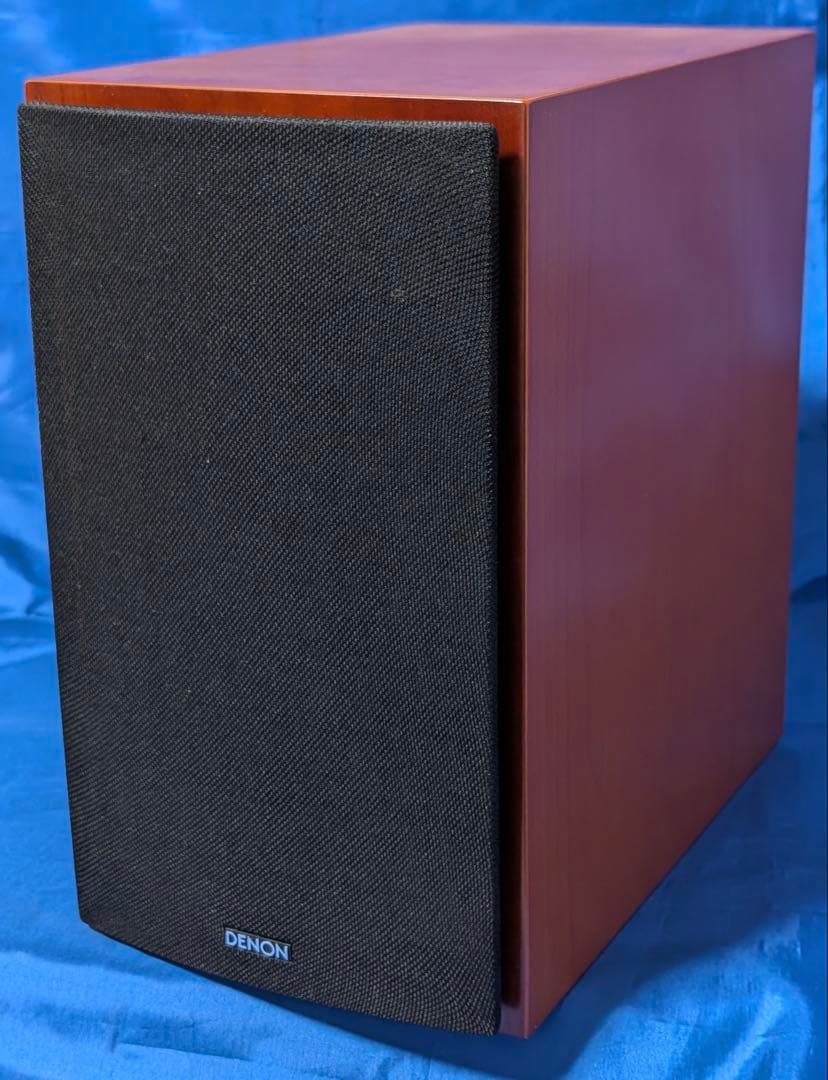 DENON ブックシェルフスピーカー SC-F102SG 2台セット