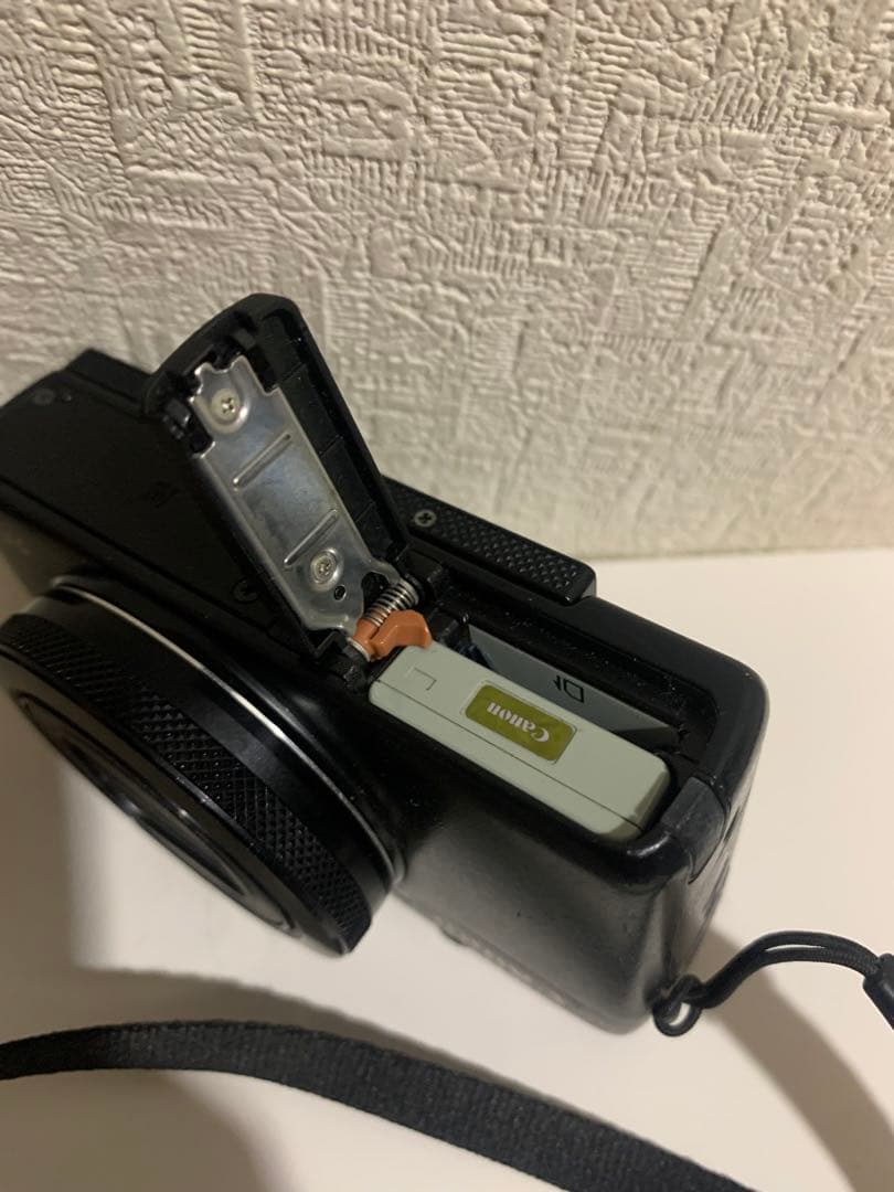 Canon PowerShot G7 X コンパクトデジタルカメラ　本体のみ