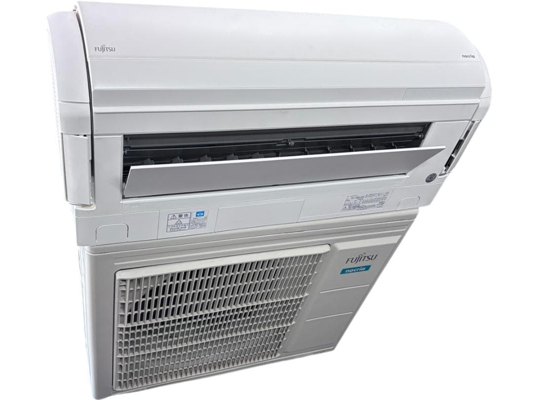 FUJITSU AS-X80J2-W エアコン 200V 26畳