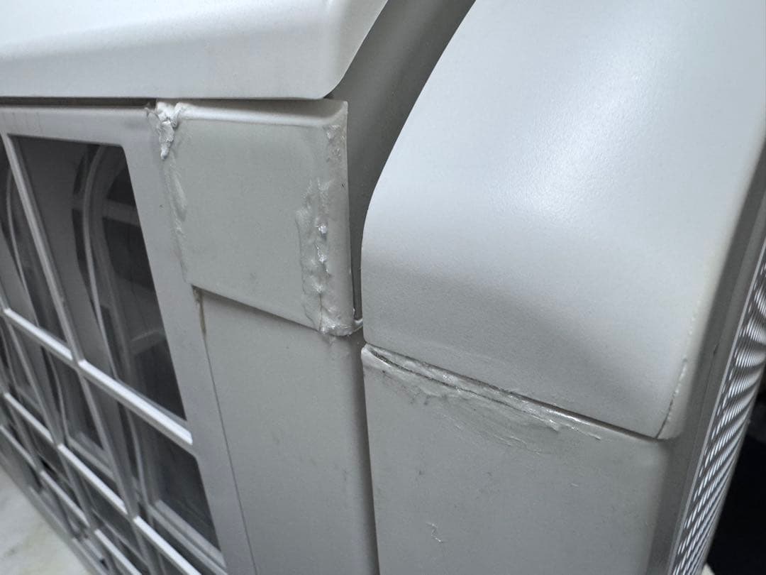 FUJITSU AS-X80J2-W エアコン 200V 26畳