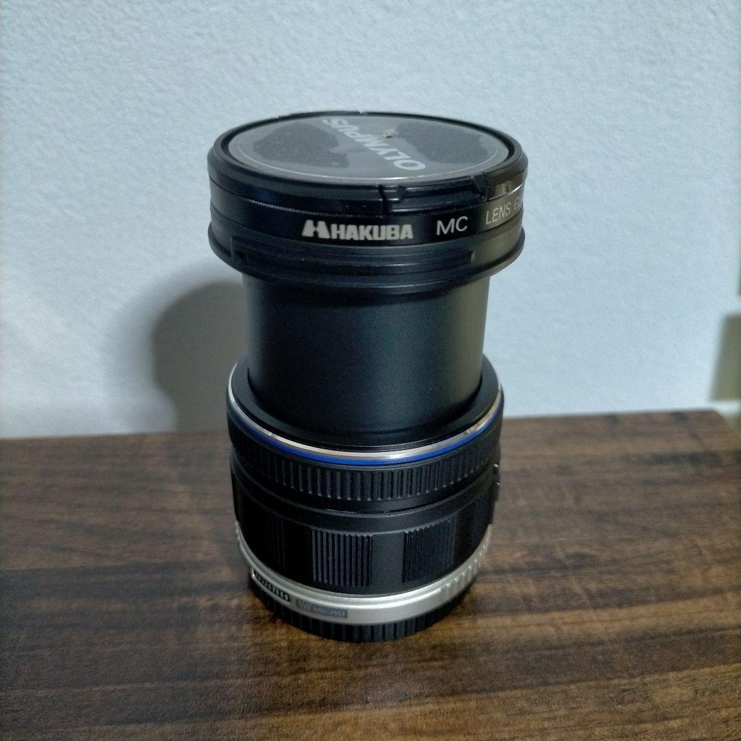 【ズーム難あり】OLYMPUS M.ZUIKO 9-18mm F4.0−5.6