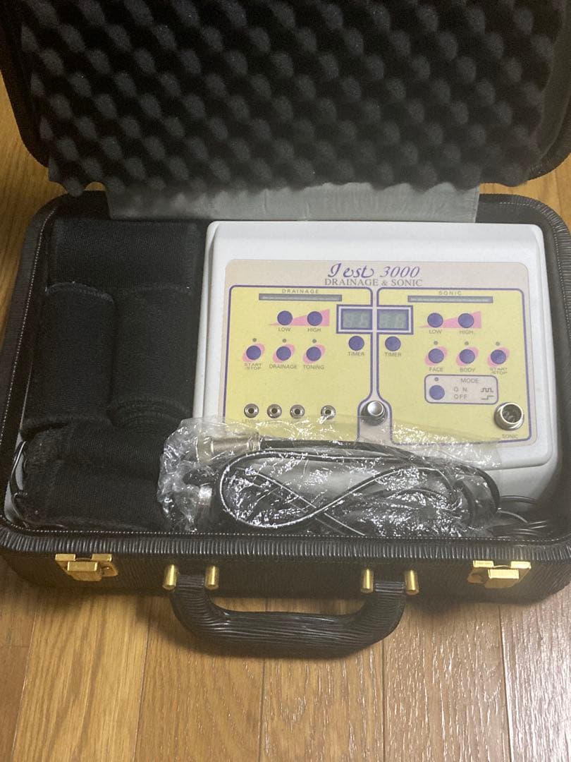 美顔器　Jest 3000 業務用美顔器