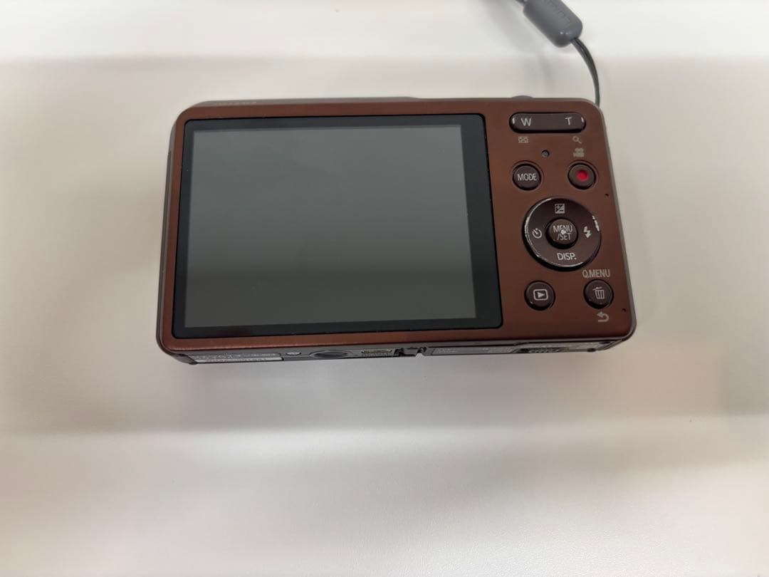 Panasonic LUMIX DMC-XS3 ブラウン　デジカメ