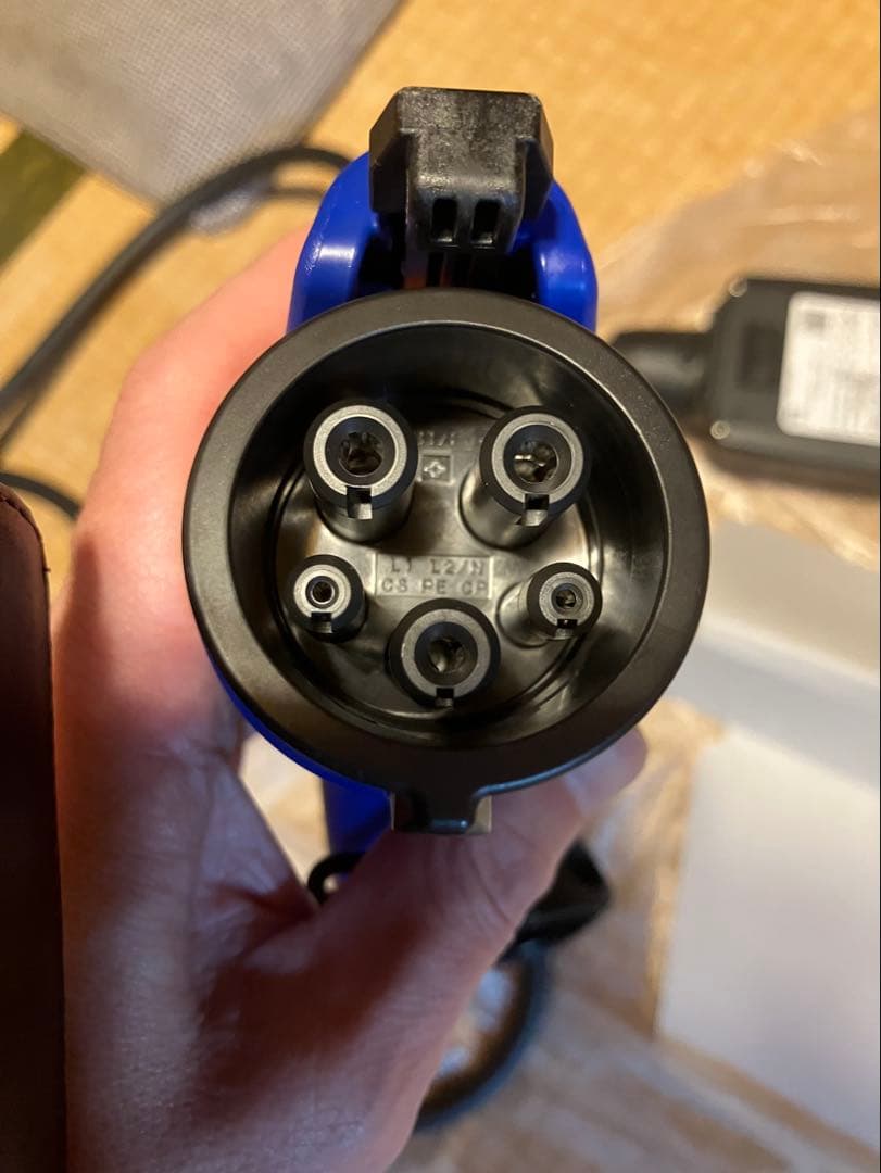 だ*い様 【美品】トヨタ純正　15m 充電ケーブル　G9060-76020