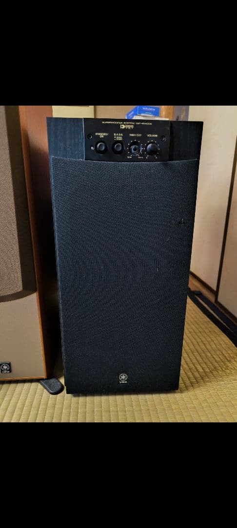 YAMAHA AVアンプ AX-V765 スピーカー NS-120 C120