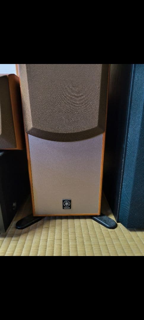 YAMAHA AVアンプ AX-V765 スピーカー NS-120 C120