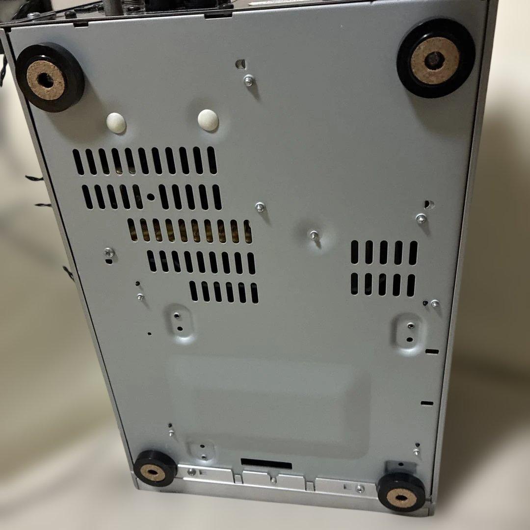 【ジャンクONKYO】NFR-9XS CD/SD/USBレシーバー　通電確認済