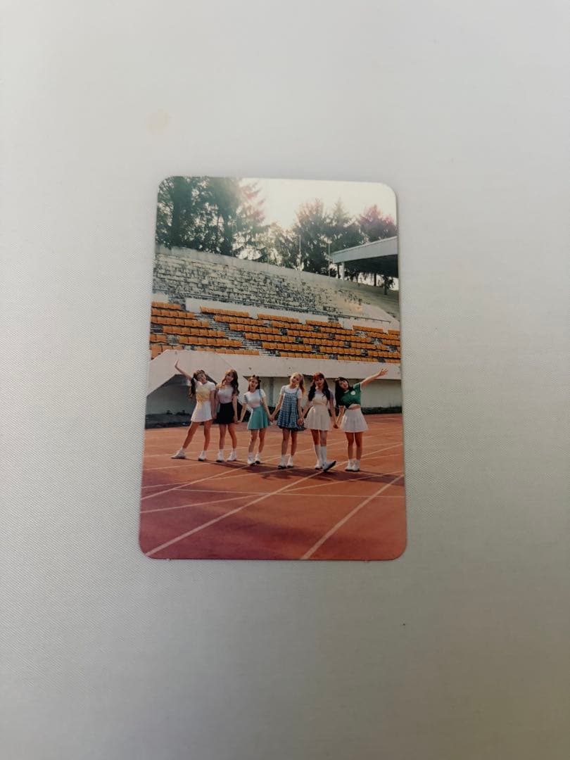 LOONA ++ CD 初回限定盤B トレカ付き