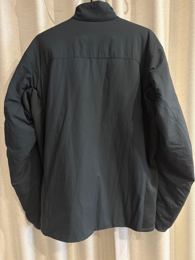【中古】アークテリクス アトムLT ジャケット S ダークグリーン