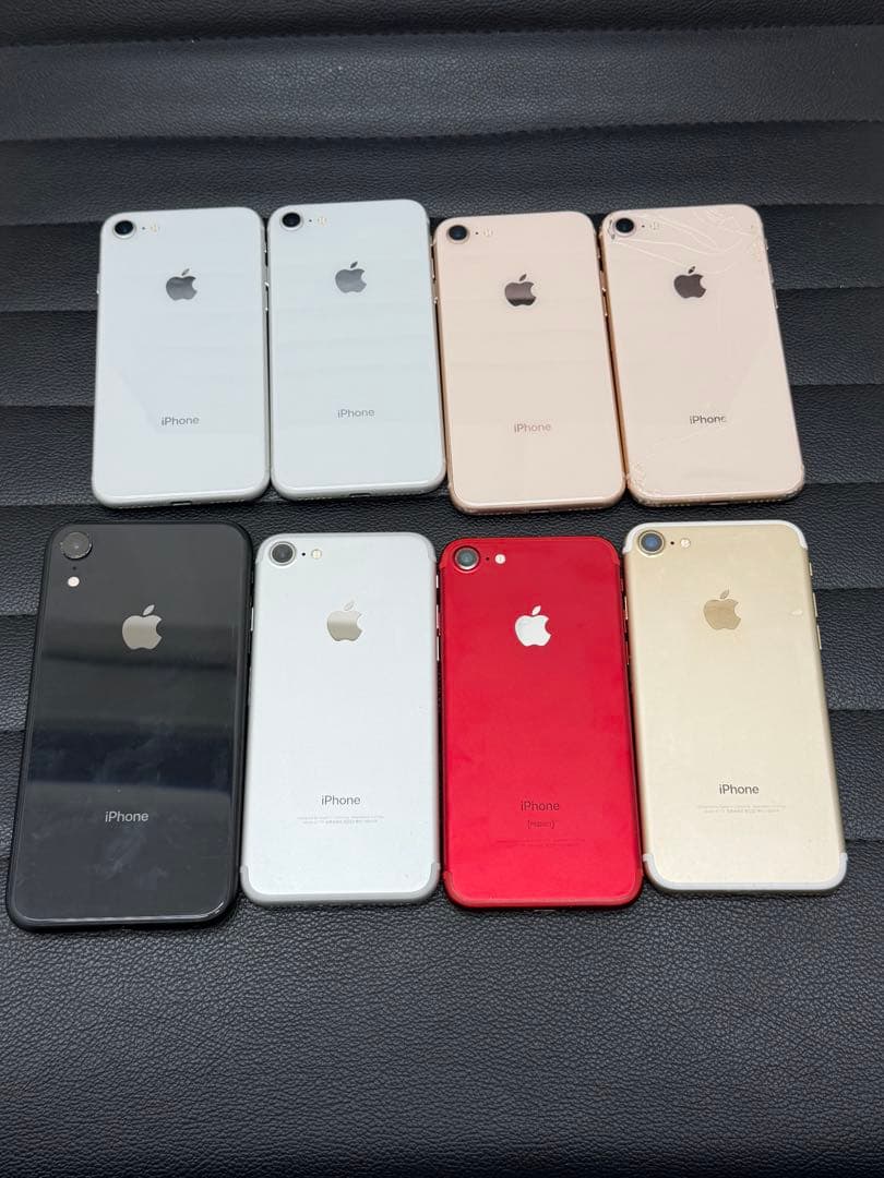 iPhoneまとめ売り　Peach