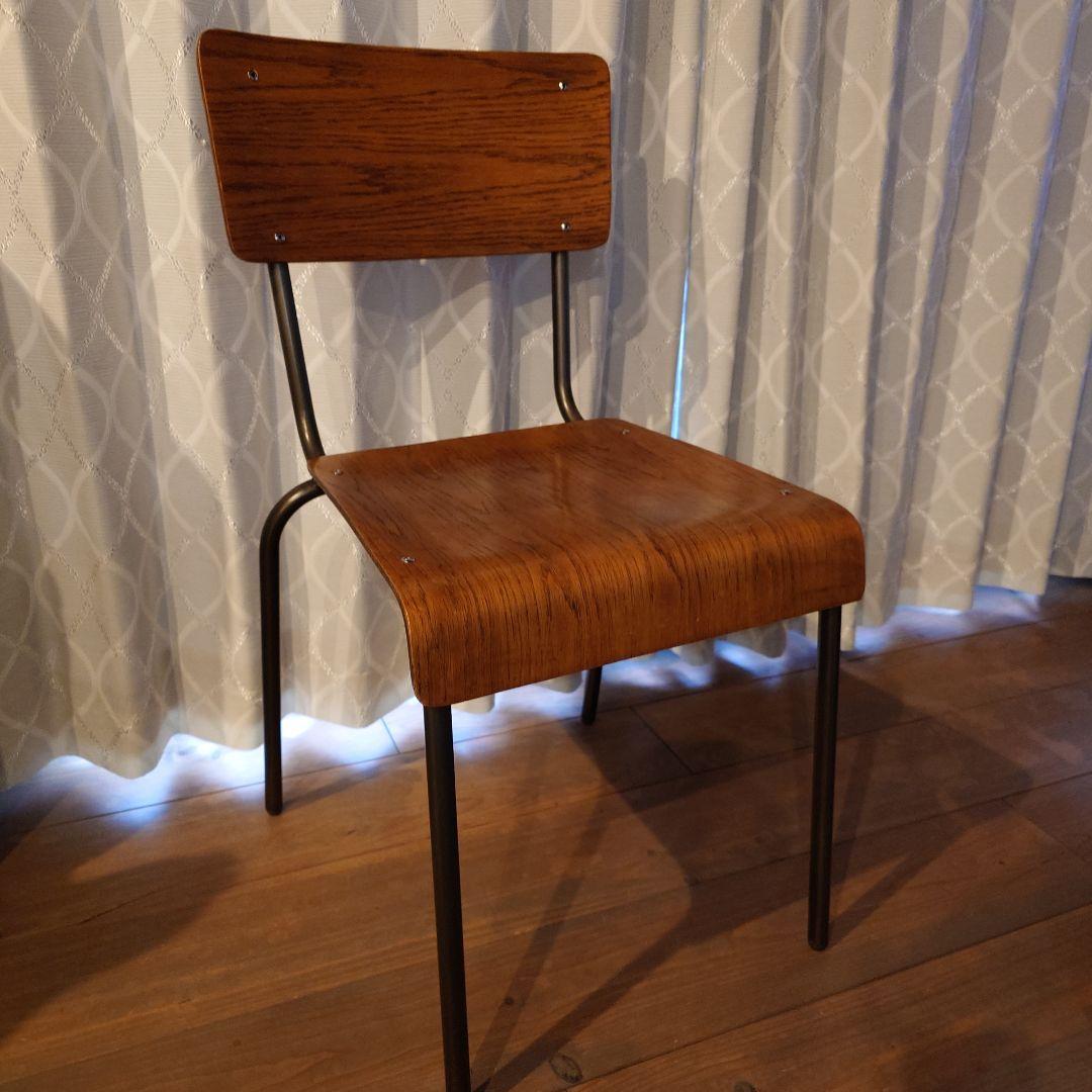 クラッシュゲート　チェア　椅子