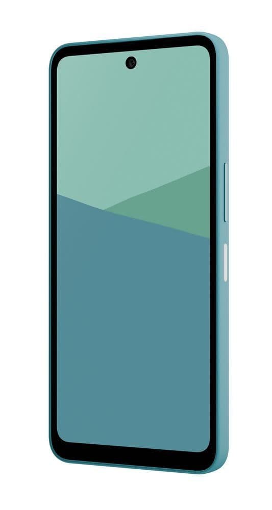 AQUOS wish 5 SH-52F SIMフリー ワカバ グリーン 緑