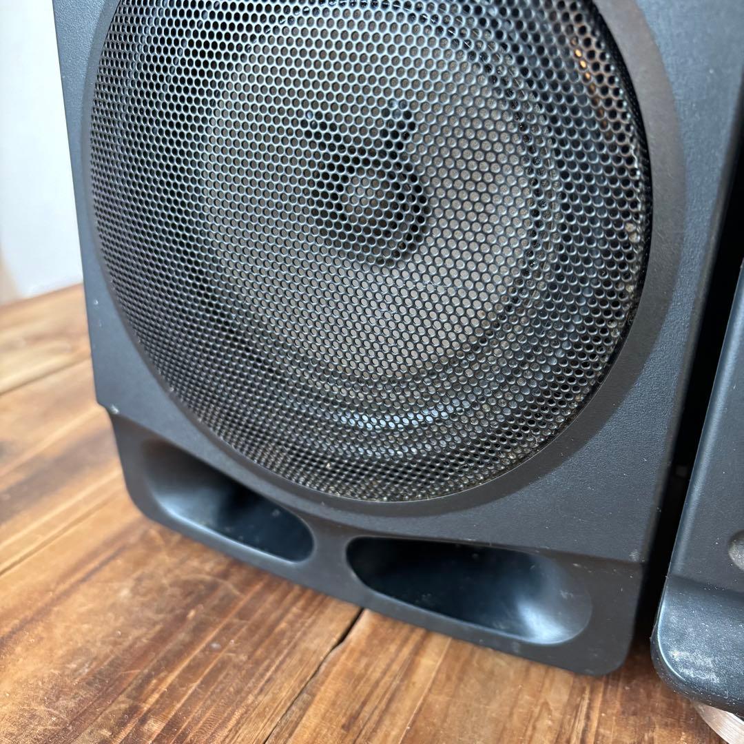 SONY CFD-510 CDラジカセ ドデカホーン