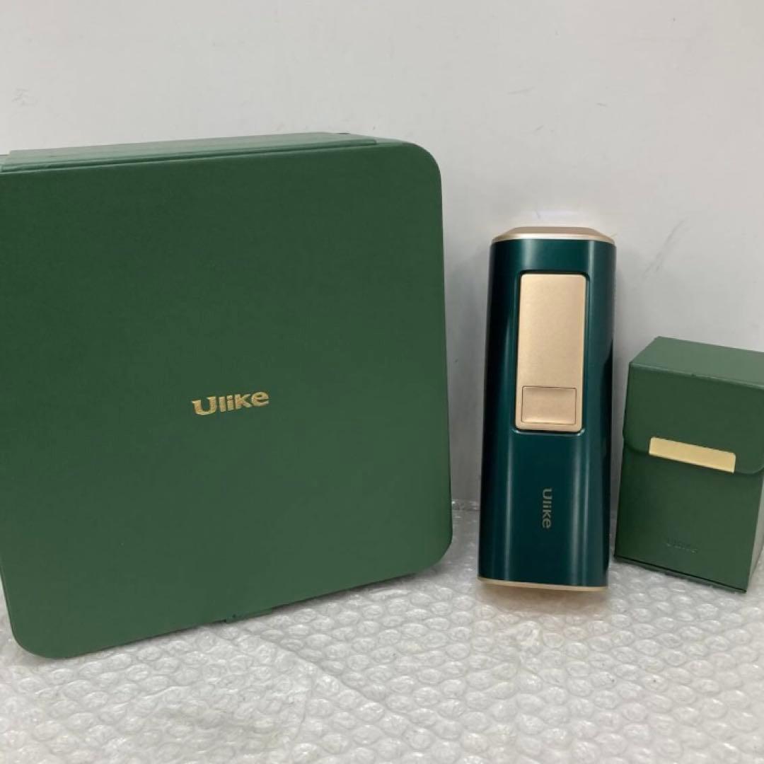 【美品】Ulike IPL光美容器