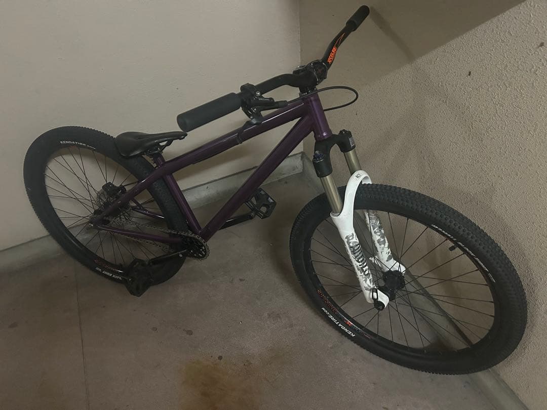 自転車本体 Yyyy