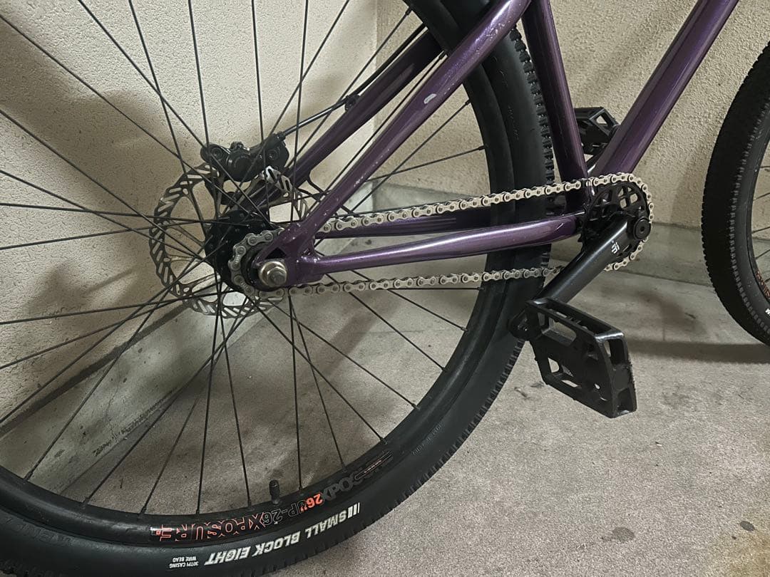 自転車本体 Yyyy