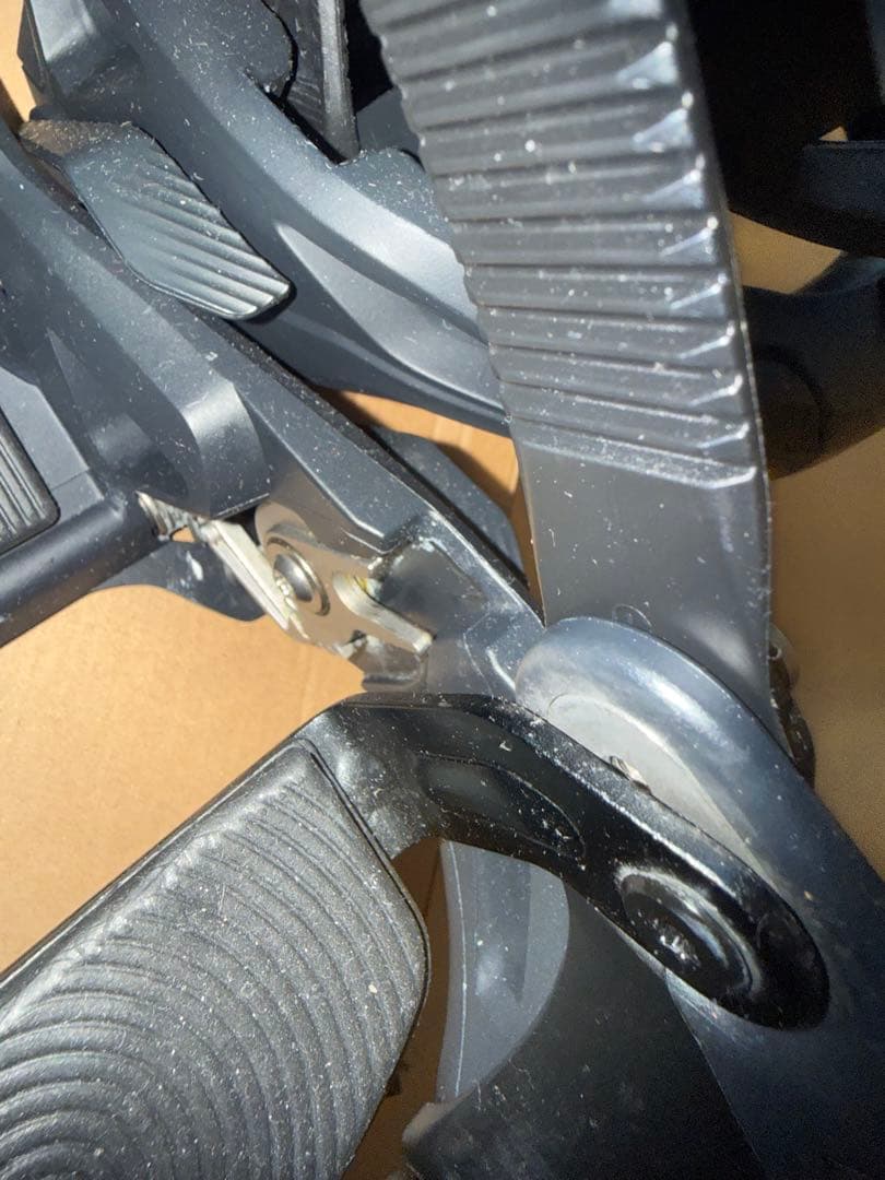 中古 Nidecker SUPERMATIC バインディング ブラック