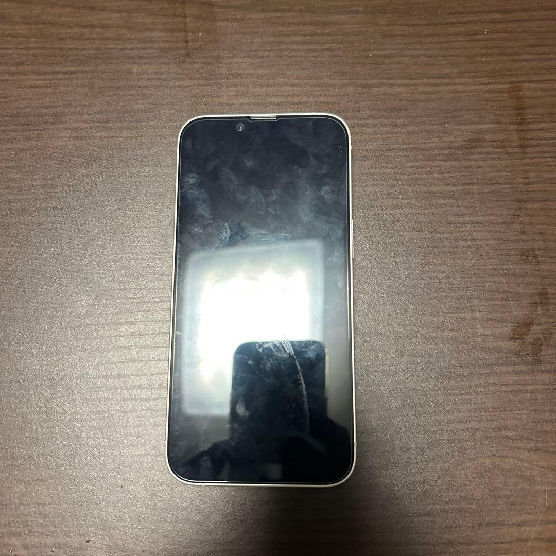 iPhone14 ホワイト ジャンク品