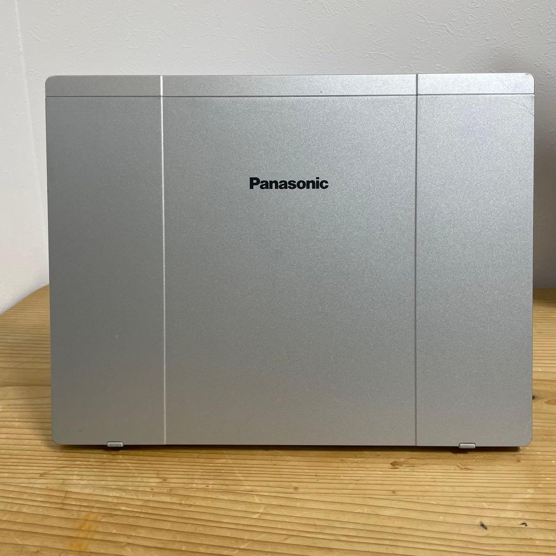 レッツノートCF-FV1/Core i5/メモリ16GB/SSD/Office